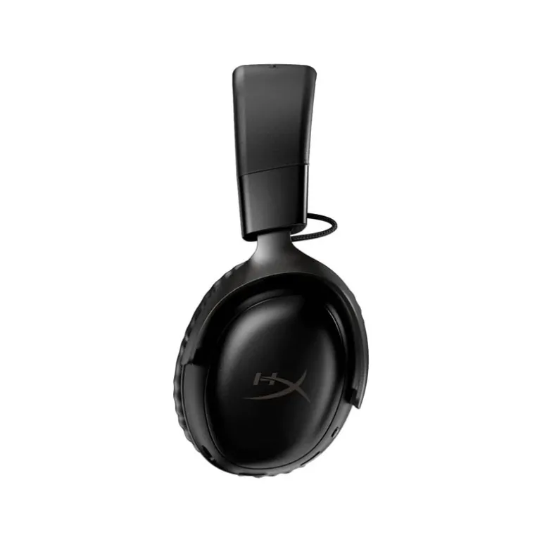 Auriculares HyperX Cloud III Gaming Wireless Negro