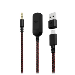 Auriculares HyperX Cloud III Gaming Negro Rojo