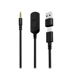 Auriculares HyperX Cloud III Gaming Negro