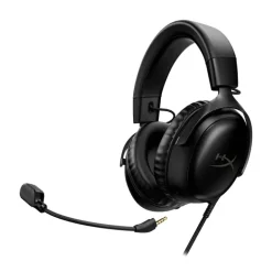 Auriculares HyperX Cloud III Gaming Negro