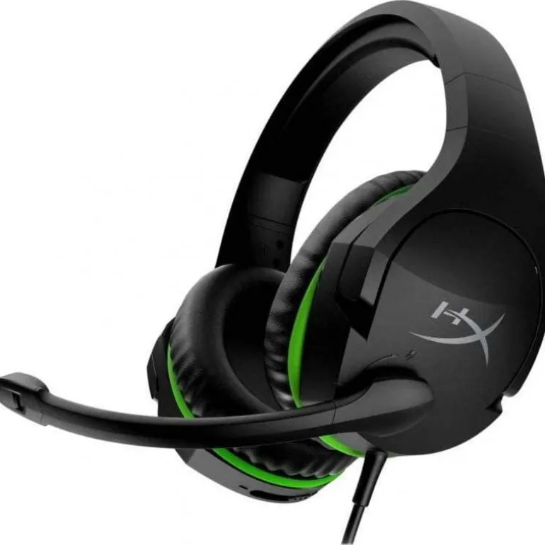 Auriculares HyperX CloudX Stinger Para Xbox Negro