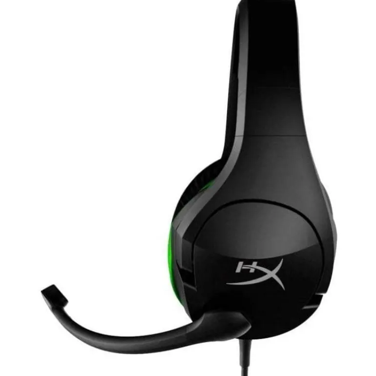 Auriculares HyperX CloudX Stinger Para Xbox Negro