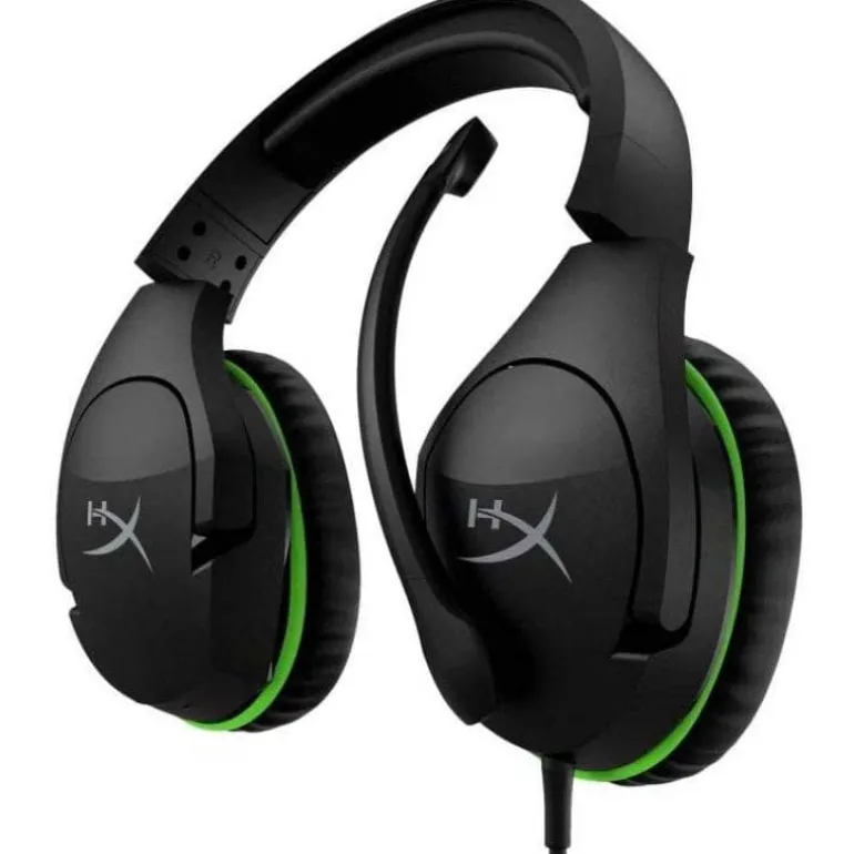 Auriculares HyperX CloudX Stinger Para Xbox Negro