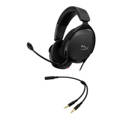 Auriculares HyperX l Cloud Stinger 2 Core DTS Negro