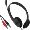 Auriculares iggual IGG319017 Con Micro 2 x 3.5 mm EASY CALL