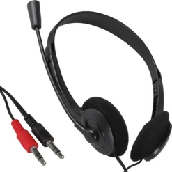 Auriculares iggual IGG319017 Con Micro 2 x 3.5 mm EASY CALL