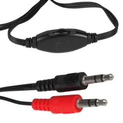 Auriculares iggual IGG319017 Con Micro 2 x 3.5 mm EASY CALL