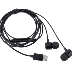 Auriculares iggual IGG320211 Tipo C Intrauditivos Con Micro