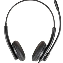 Auriculares iggual IGG319420 USB Con Cancelación Ruido ENC 3030