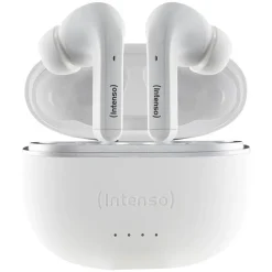Auriculares Intenso Buds T302A ANC Blanco