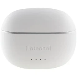 Auriculares Intenso Buds T302A ANC Blanco