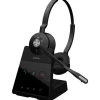 Auriculares Jabra Engage 65 SE Stereo Wireless Negros