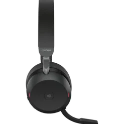 Auriculares Jabra Evolve2 75 USB-A Con Soporte De Carga Negro