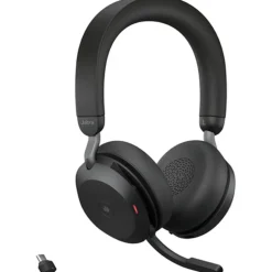 Auriculares Jabra Evolve2 75 USB-C Negro