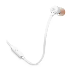 Auriculares JBL Tune T110 Blanco