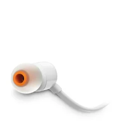 Auriculares JBL Tune T110 Blanco