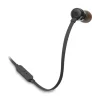 Auriculares JBL Tune T110 Negro
