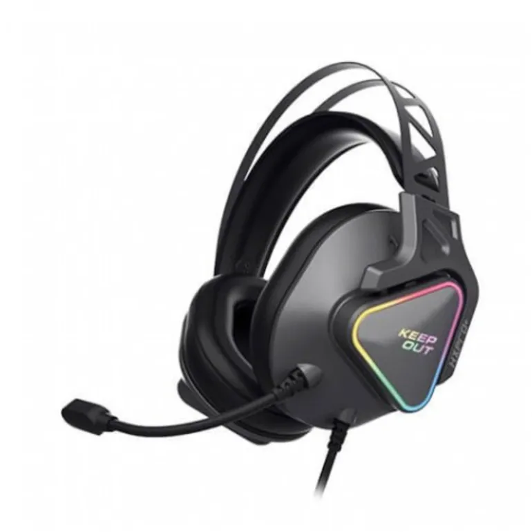 Auriculares Keep Out HXPRO+ Gaming 7.1 Para PC/PS4