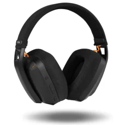 Auriculares Krom Kanji Para PC/Mac/Nintendo Switch/PS4/PS5/Android Negro