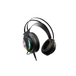 Auriculares Krom Kappa Stereo RGB Gaming