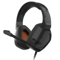 Auriculares Krom Kopa Pro Gaming Stereo