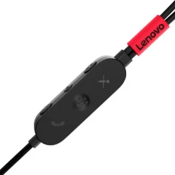 Auriculares Lenovo Go in-ear USB-C Negro