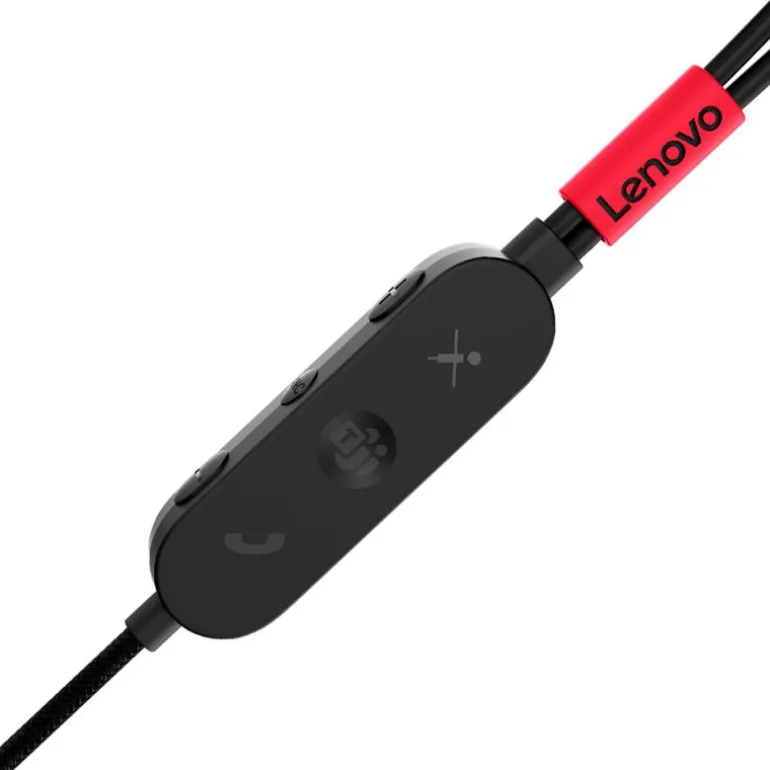 Auriculares Lenovo Go in-ear USB-C Negro