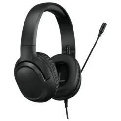 Auriculares Lenovo H110 Gaming Boom Negro