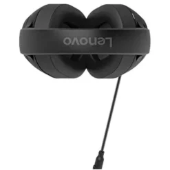 Auriculares Lenovo H110 Gaming Boom Negro