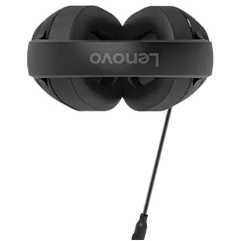 Auriculares Lenovo H110 Gaming Boom Negro