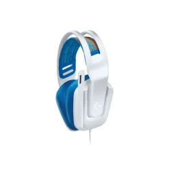 Auriculares Logitech G335 Gaming Blanco