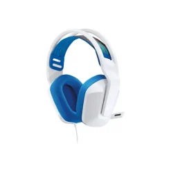 Auriculares Logitech G335 Gaming Blanco