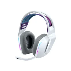 Auriculares Logitech G733 Gaming Wireless Blanco