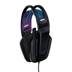Auriculares Logitech G335 LightSpeed Para PC Negro