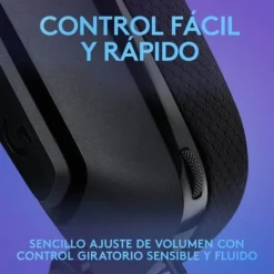 Auriculares Logitech G335 LightSpeed Para PC Negro
