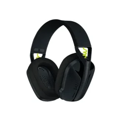 Auriculares Logitech G435 Lightspeed Inalámbrico Negro/Amarillo