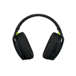 Auriculares Logitech G435 Lightspeed Inalámbrico Negro/Amarillo