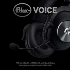 Auriculares Logitech G PRO X Gaming 7.1