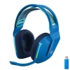 Auriculares Logitech G733 RGB LightSpeed Wireless Azul