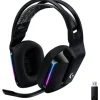 Auriculares Logitech G733 RGB LightSpeed Wireless Negro