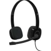 Auriculares Logitech H151 Jack 3.5mm Negro