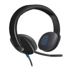 Auriculares Logitech H540 USB Negro