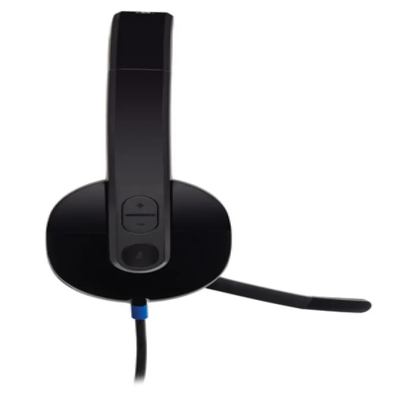 Auriculares Logitech H540 USB Negro