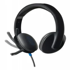 Auriculares Logitech H540 USB Negro