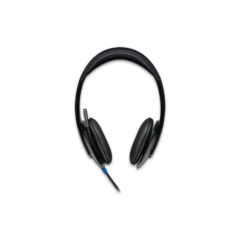 Auriculares Logitech H540 USB Negro