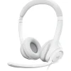 Auriculares Logitech H390 USB Blanco