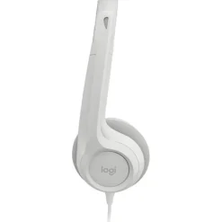 Auriculares Logitech H390 USB Blanco
