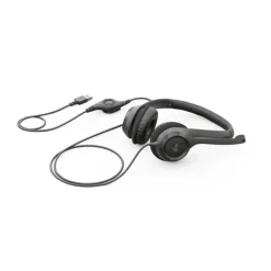 Auriculares Logitech H390 USB