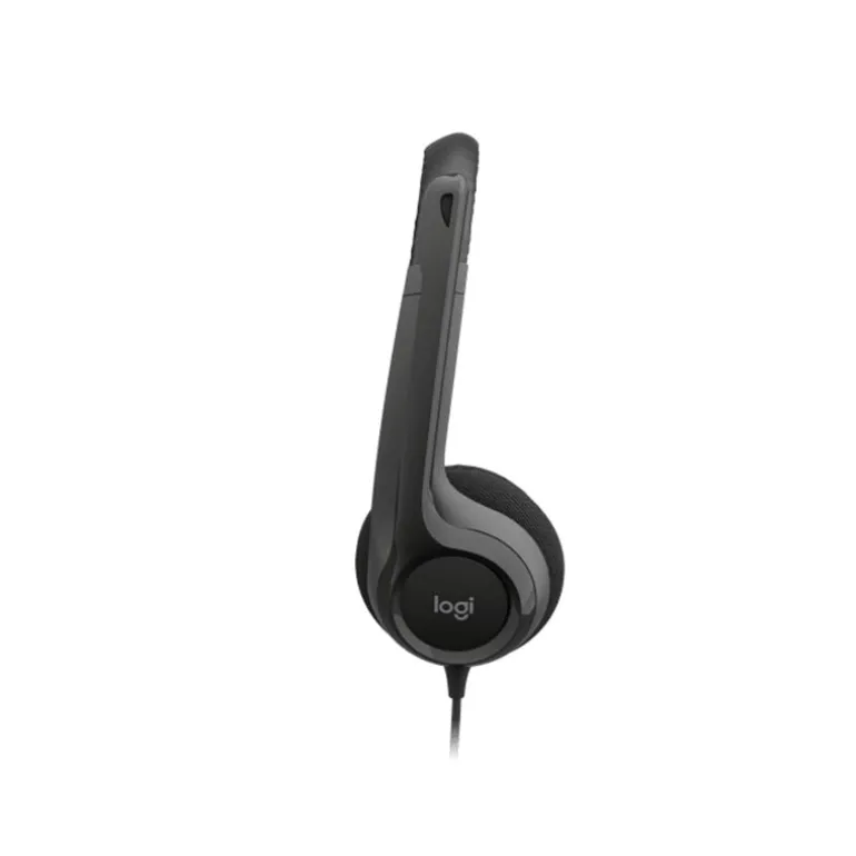 Auriculares Logitech H390 USB
