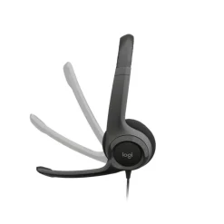 Auriculares Logitech H390 USB